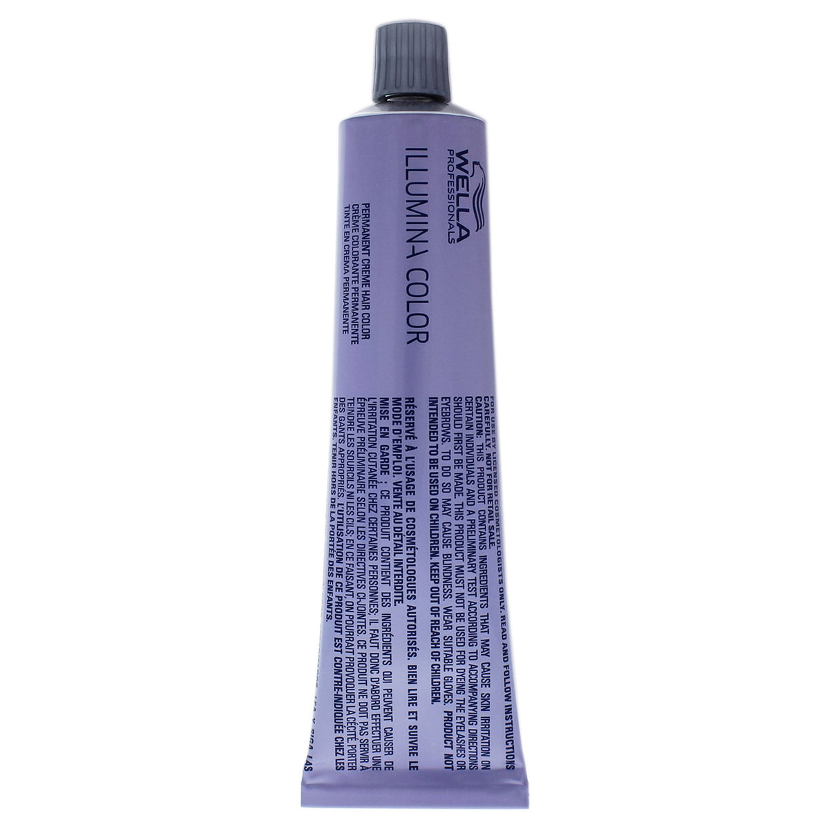 Wella Professionals, Illumina Color, Permanente Haarfarbe, 8/38 Light Blonde Golden Blue, 60 ml