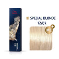Wella Professionals, Koleston Perfect Me+, Permanente Haarfarbe, 12/07 , 60 ml