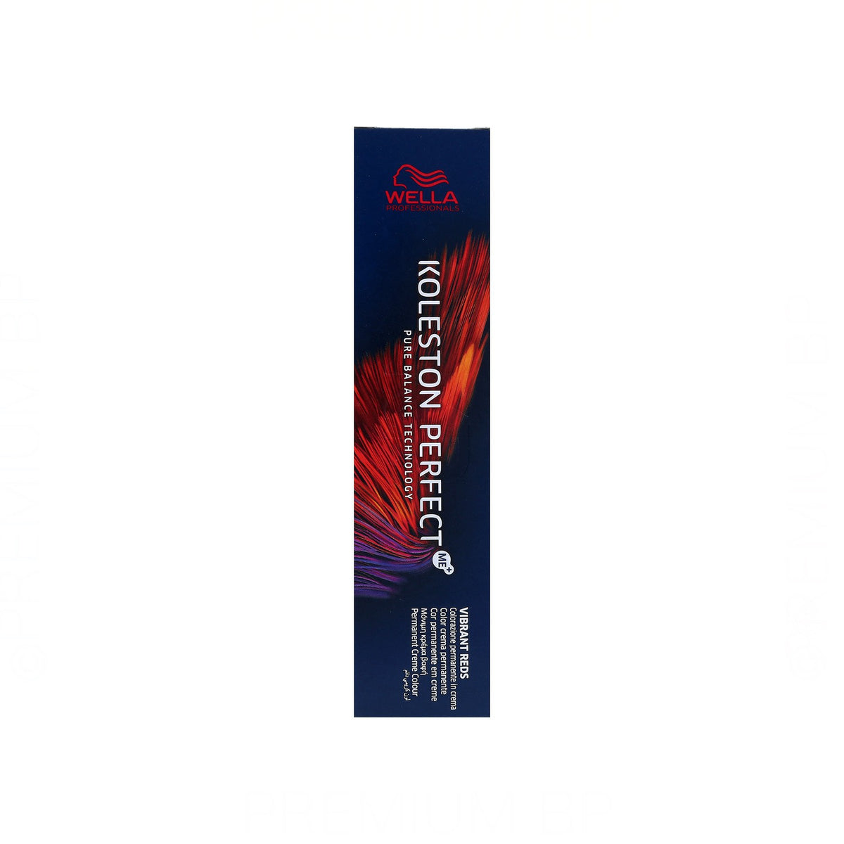 Wella Professionals, Koleston Perfect Me+, Permanente Haarfarbe, 66/56 Dark Blonde Intense Violet Mahogany, 60 ml