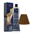 Wella Professionals, Koleston Perfect Me+, Permanente Haarfarbe, 7/07 Medium Blonde Natural Chestnut, 60 ml