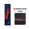 Wella Professionals, Koleston Perfect, Permanente Haarfarbe, 55/66 Light Chestnut Deep Violet Intense, 60 ml