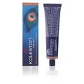 Wella Professionals, Koleston Perfect, Permanente Haarfarbe, 7/01 Medium Blonde Natural Ash, 60 ml