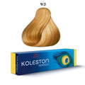 Wella Professionals, Koleston Perfect, Permanente Haarfarbe, 9/3 Very Light Blonde Gold, 60 ml