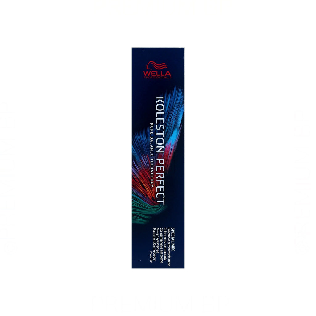 Wella Professionals, Koleston Perfect Special Mix, Permanente Haarfarbe, 0/43 Golden Red, 60 ml