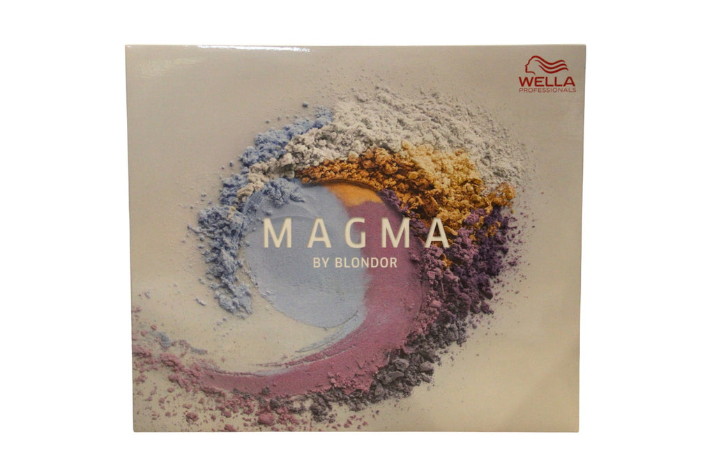 Wella Professionals, Wella Professionals, Haarfarbenkarte
