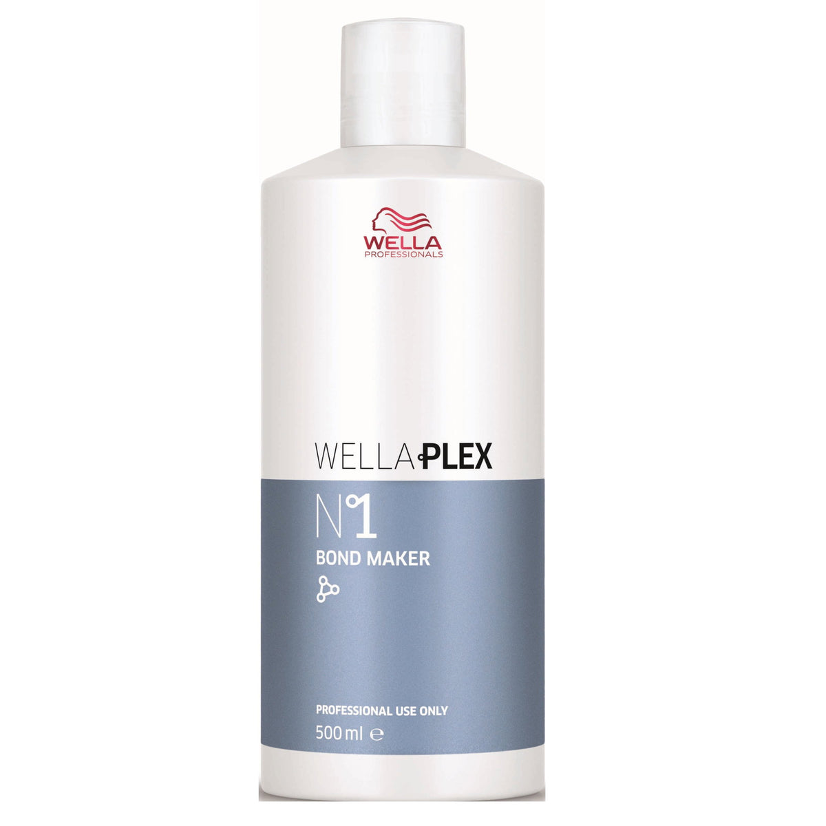 Wella Professionals, Wellaplex Bond Marker, Haarcreme-Behandlung, Haarschäden reduzieren, 500 ml