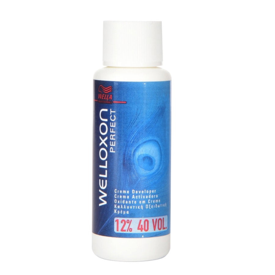 Wella Professionals, Welloxon Perfect, Haaroxidationslotion, 12%, 40 vol.-%, 60 ml