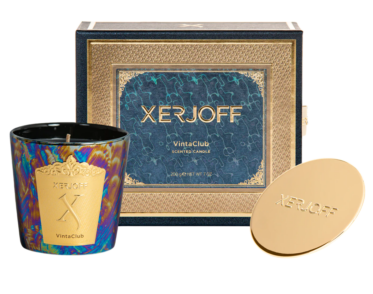 Xerjoff, Vintaclub, Duftkerze, 200 g
