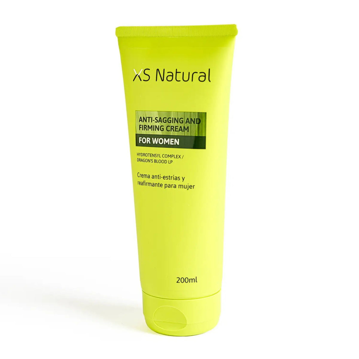 XS Natural, XS Natural, Anti-Stretch Marks & Firming, Lokale Behandlungscreme, 200 ml by XS Natural