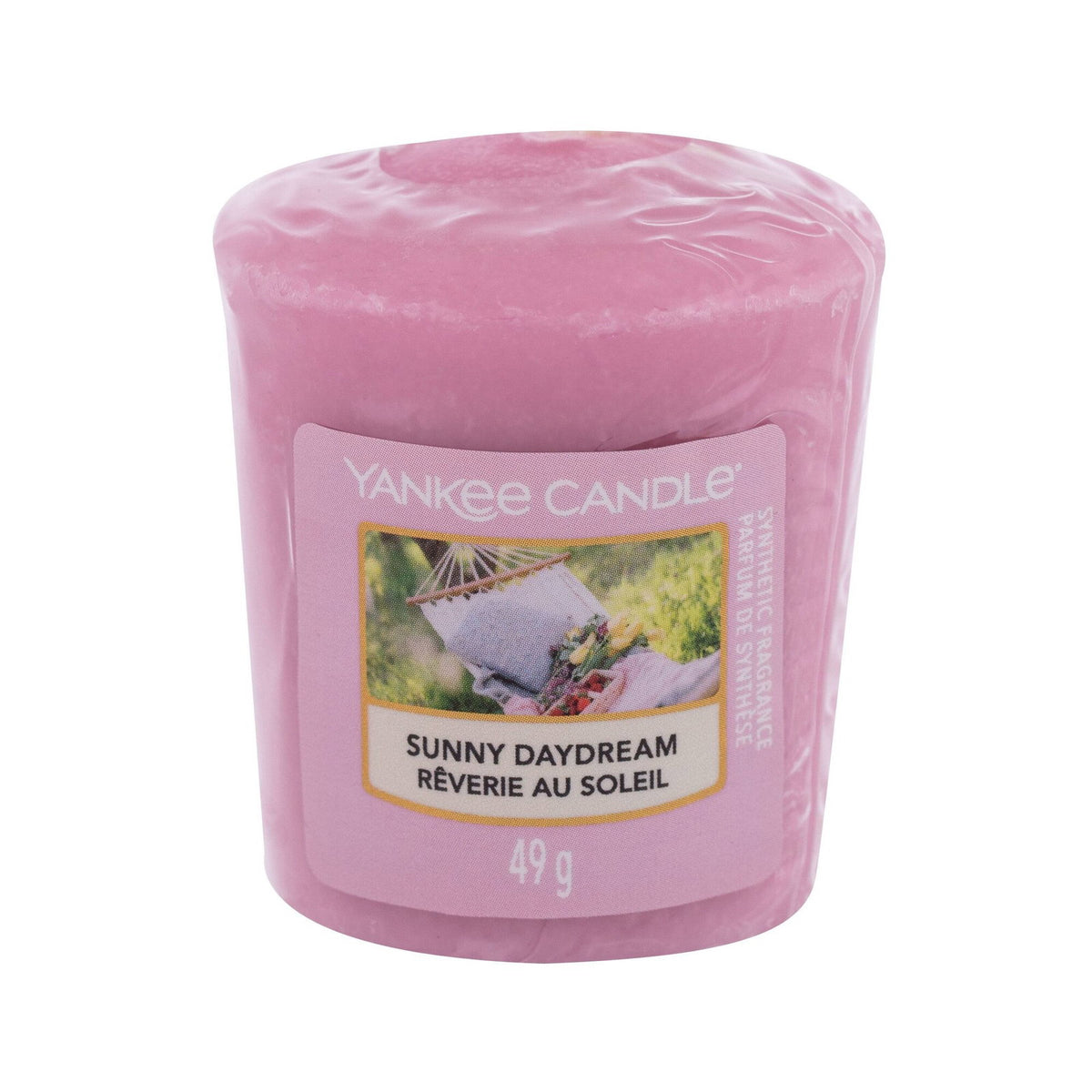 Yankee Candle, Sunny Daydream, Duftkerze, 49 g