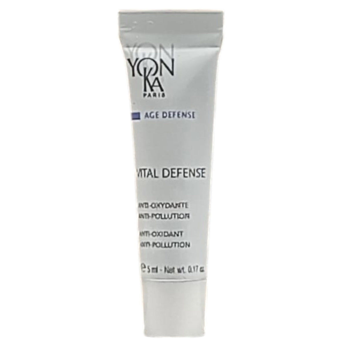 YonKa, Age Defense, Antiverschmutzung, Sahne, Für das Gesicht, 5 ml *Muster