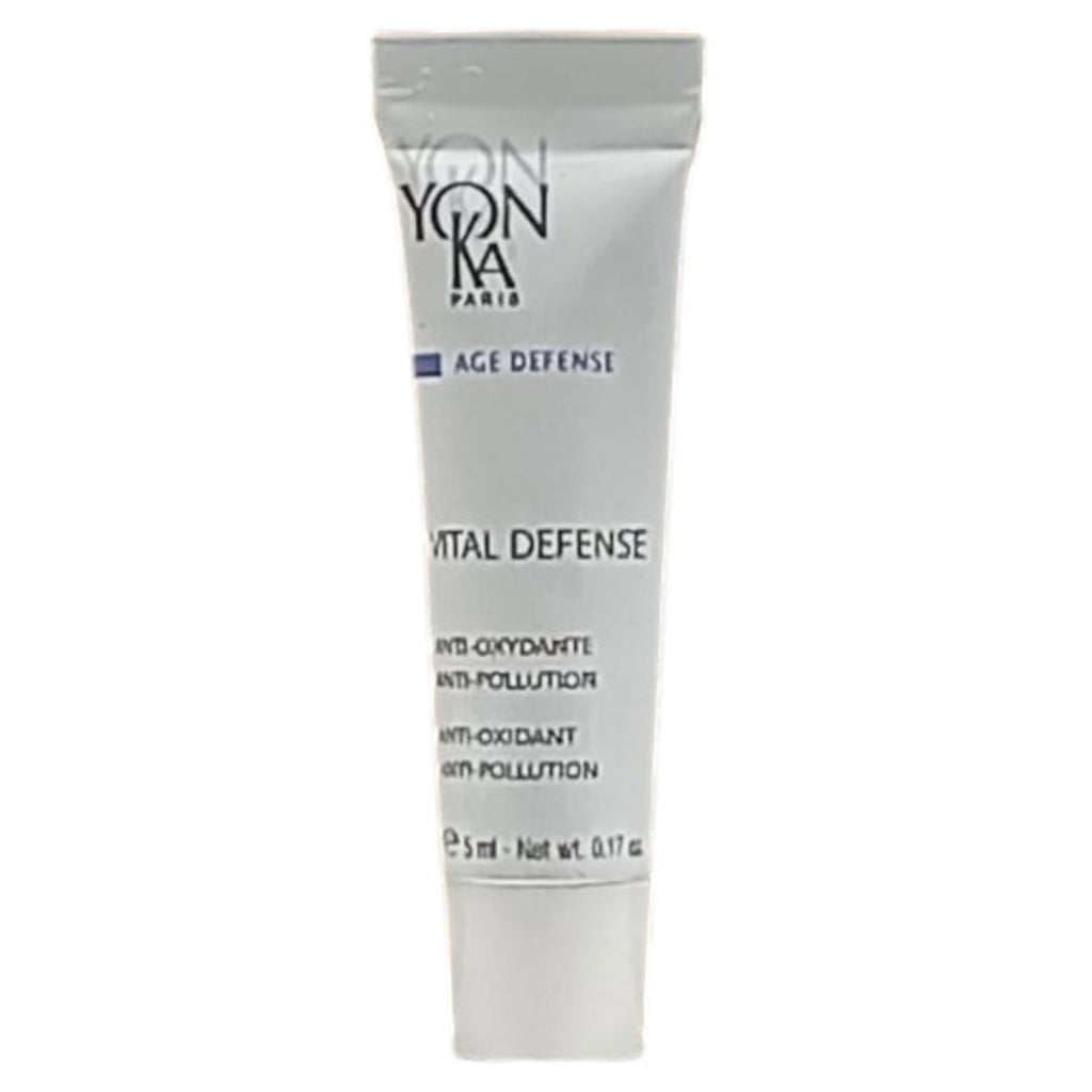 YonKa, Age Defense, Antiverschmutzung, Sahne, Für das Gesicht, 5 ml *Muster