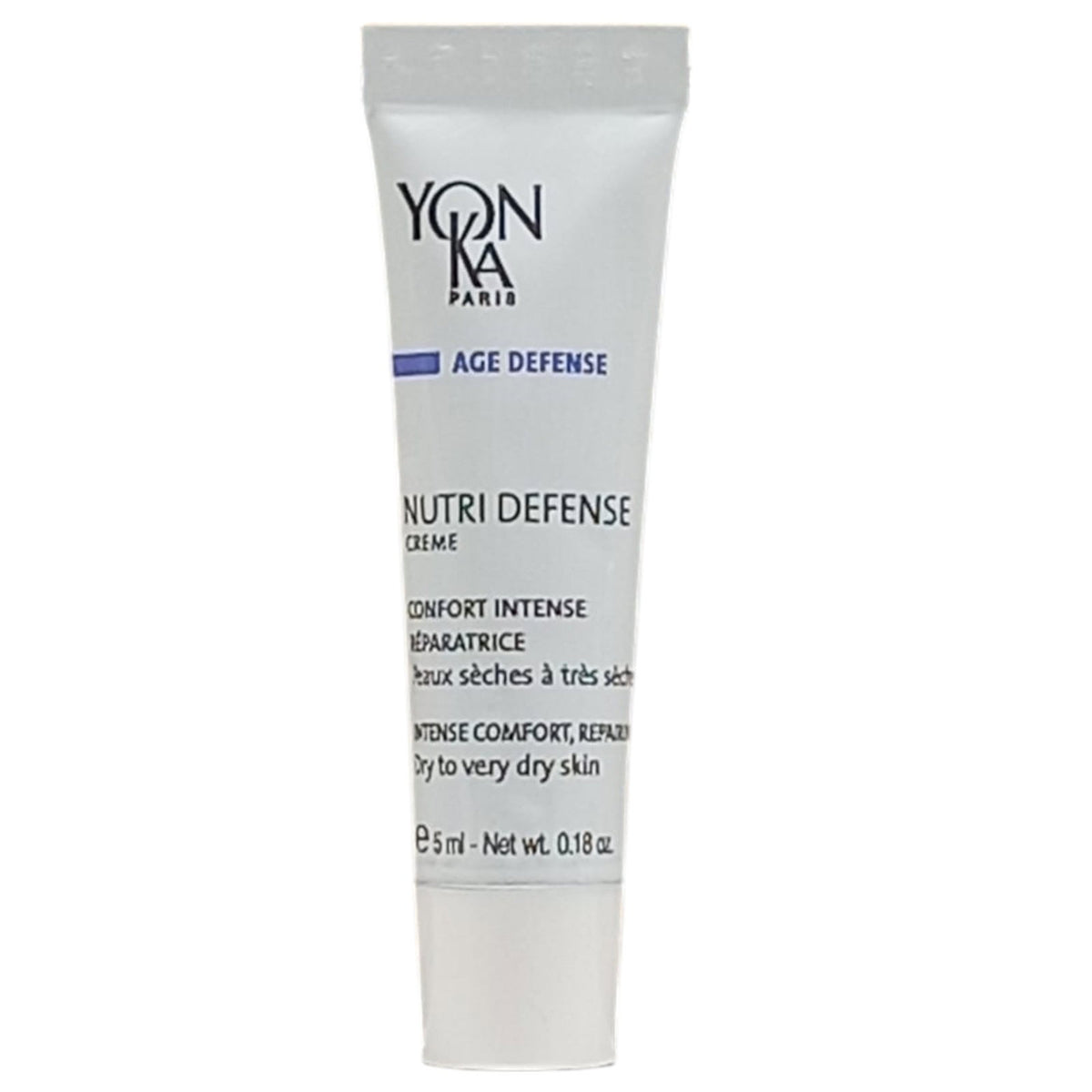YonKa, Age Defense, Hydratisierend, Sahne, Für das Gesicht, 5 ml *Muster - Beautyleader