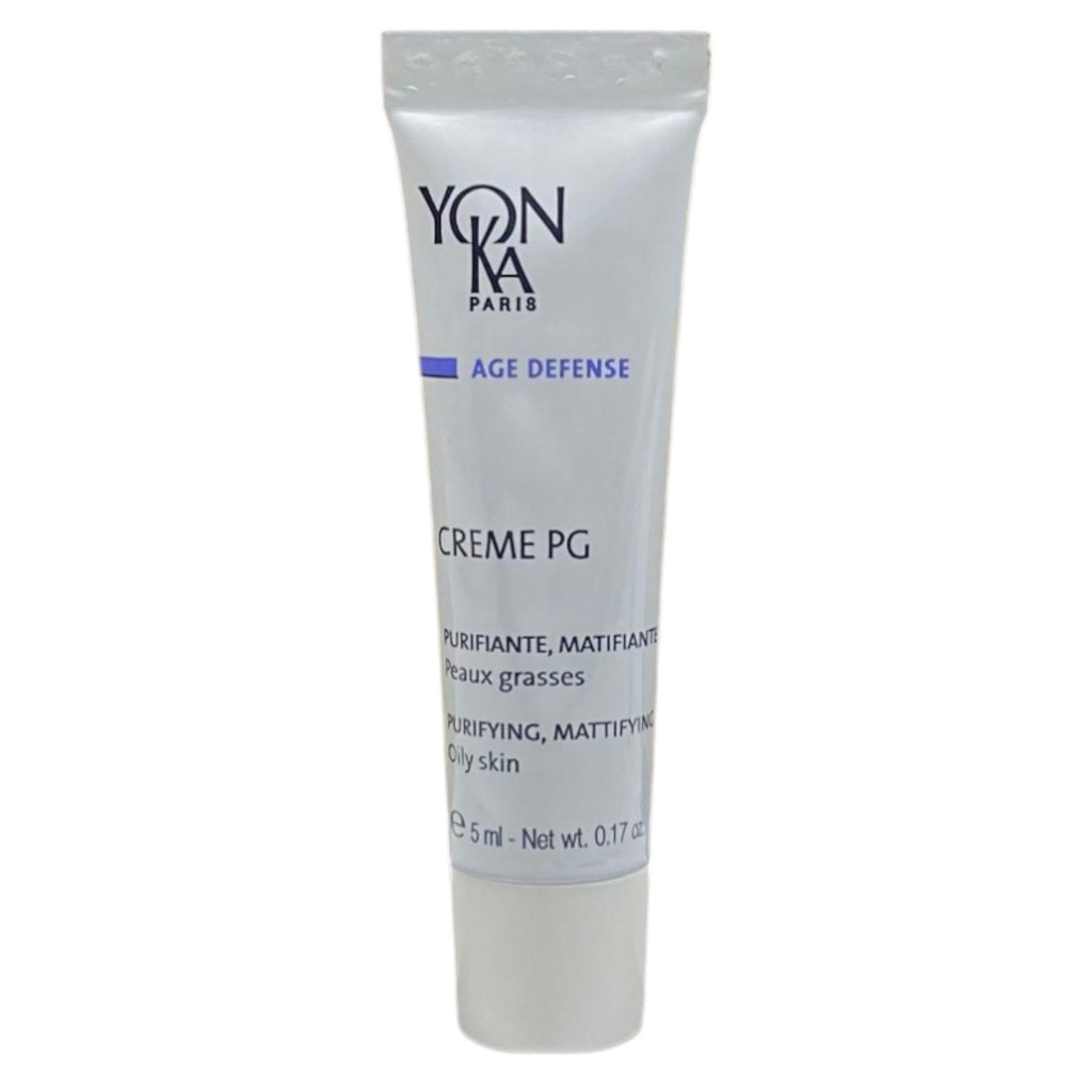 YonKa, Age Defense, Mattierend, Sahne, Für das Gesicht, 5 ml *Muster