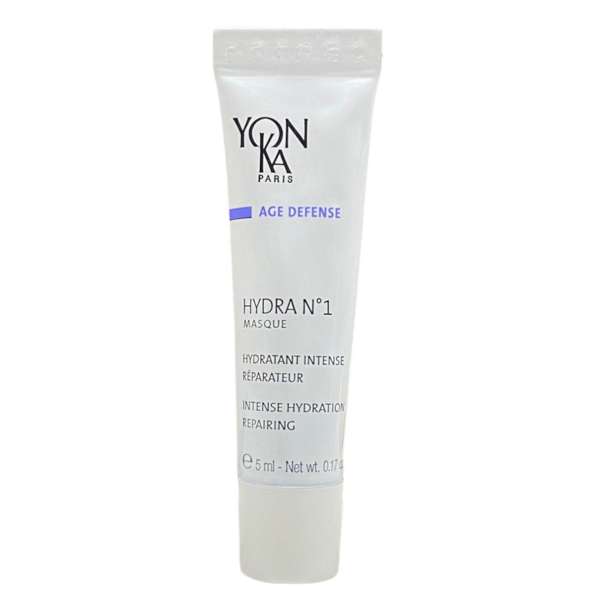 YonKa, Age Defense, Reparatur, Crememaske, Für das Gesicht, 5 ml *Muster