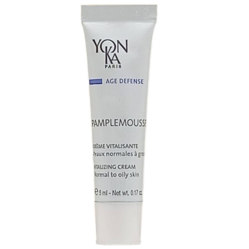 YonKa, Age Defense, Belebend, Sahne, Für das Gesicht, 5 ml *Muster