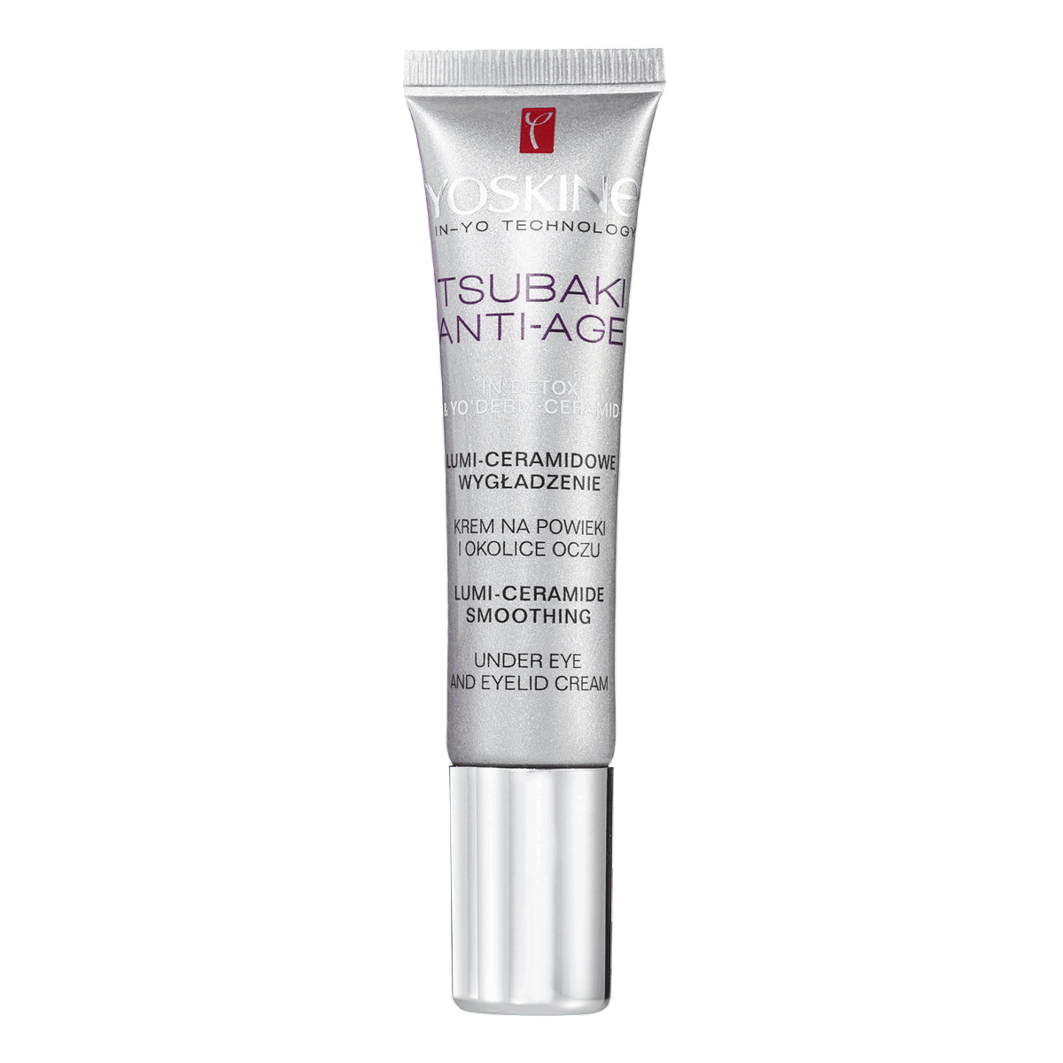 Yoskine, Tsubaki, Anti-Aging, Augencreme, 15 ml - Beautyleader