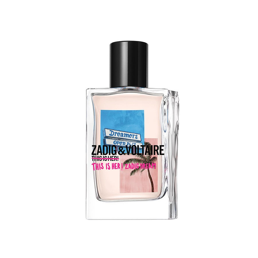 Zadig & Voltaire, This Is Her! Zadig Dream, Eau de Parfum, Für Frauen, 50 ml